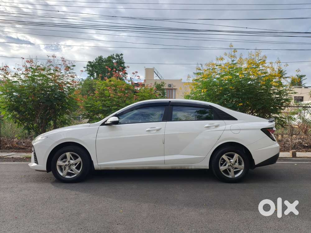 Hyundai Verna 1.5 Sx Ivt, 2025, Petrol