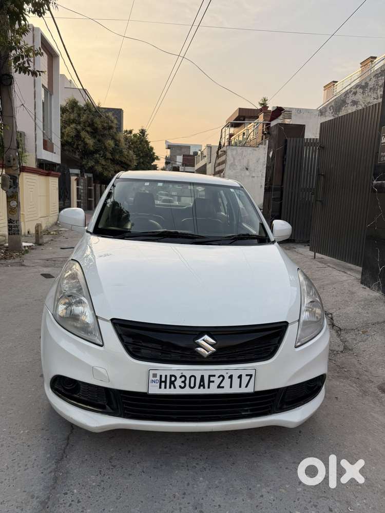Maruti Suzuki Swift Dzire