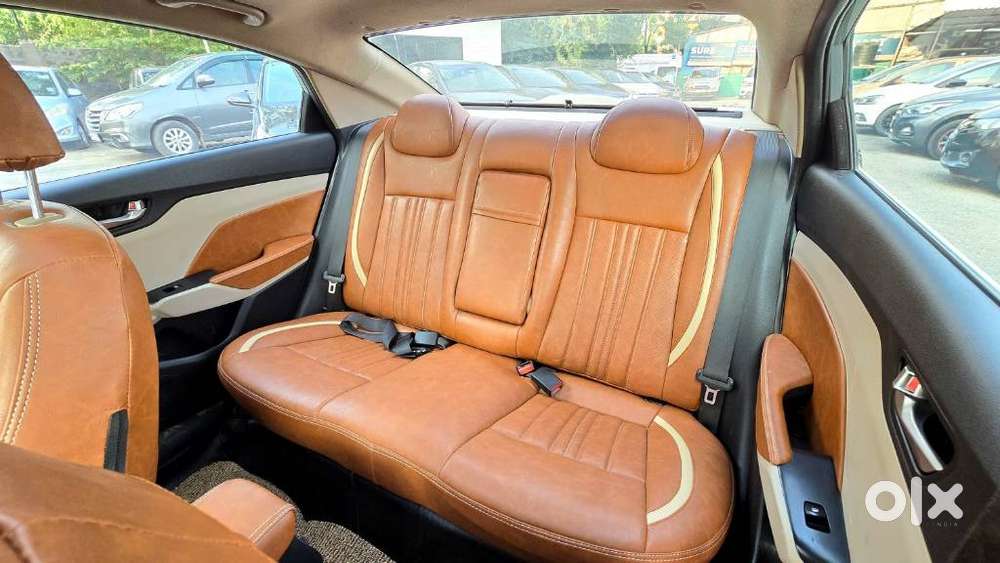 Hyundai Verna 1.5 Sx Diesel At, 2020, Diesel