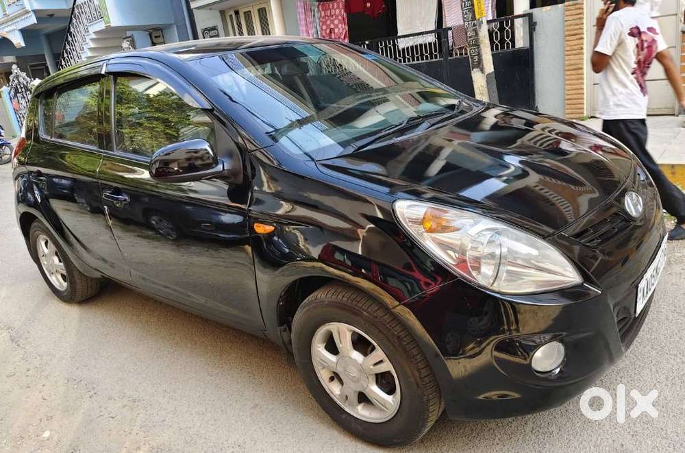 Hyundai I20 1.2 Asta, 2009, Petrol