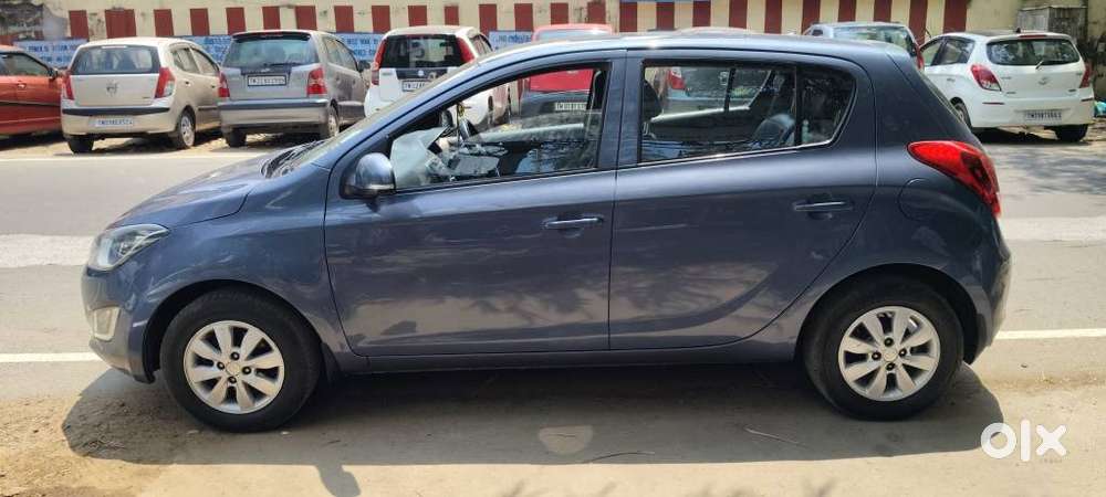 Hyundai I20 Sportz 1.2 Bs-iv, 2014, Petrol