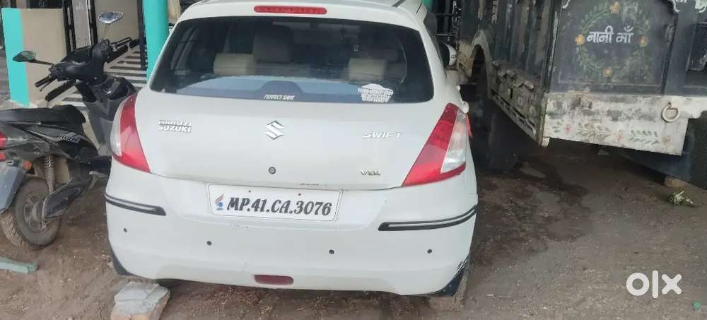 2013 Maruti Suzuki Swift Lxi