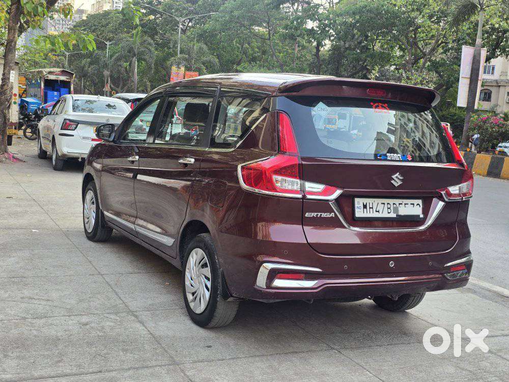 Maruti Suzuki Ertiga 2022-2023 Vxi Cng, 2022, Cng & Hybrids