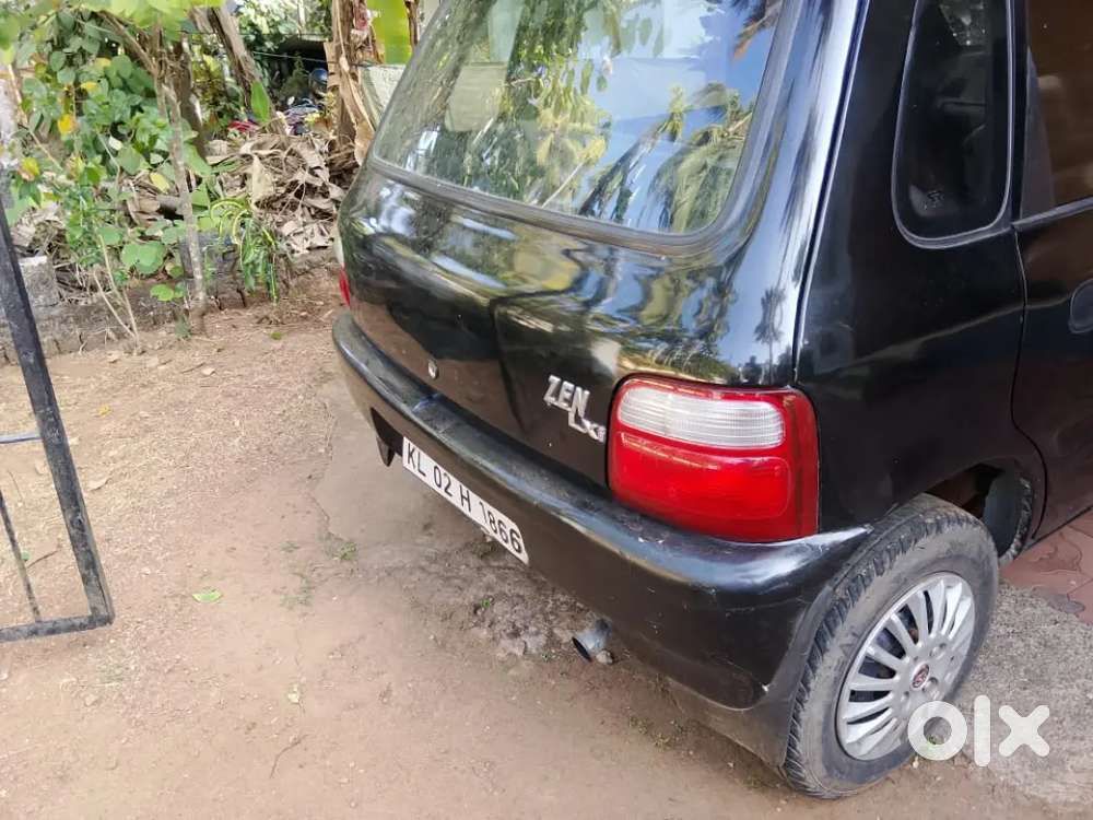 Maruti Suzuki Zen Estilo 1995 Variant Lxi