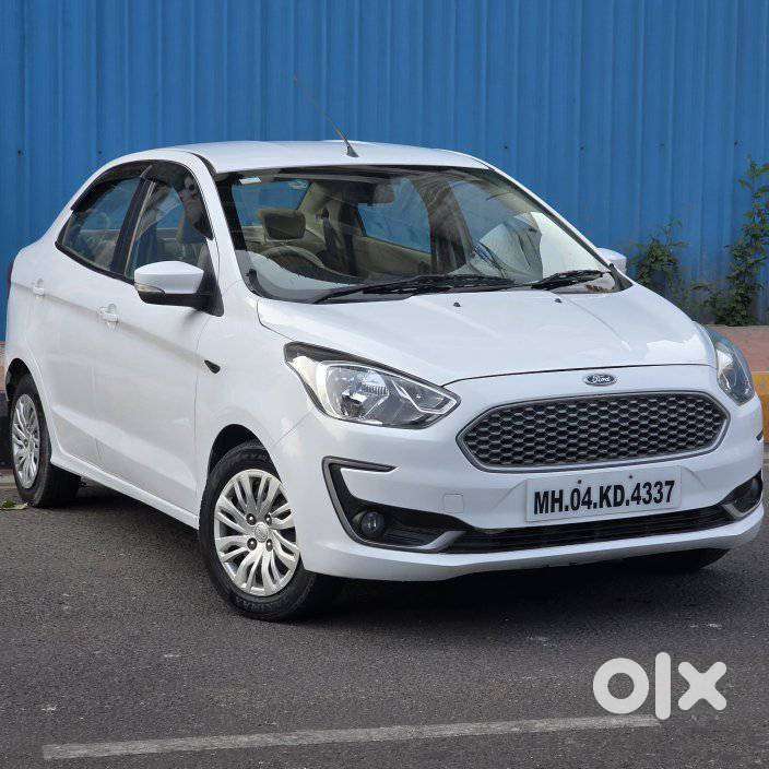 Ford Figo Aspire, 2019, Cng & Hybrids