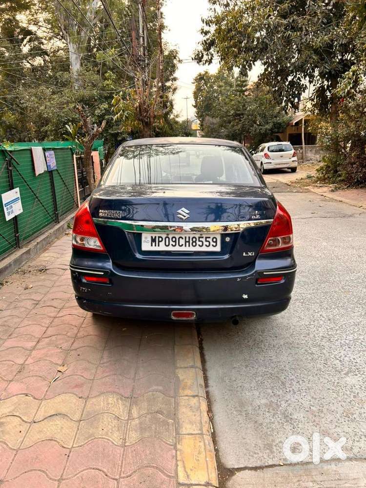 Maruti Suzuki Dzire 2011 Petrol Well Maintained