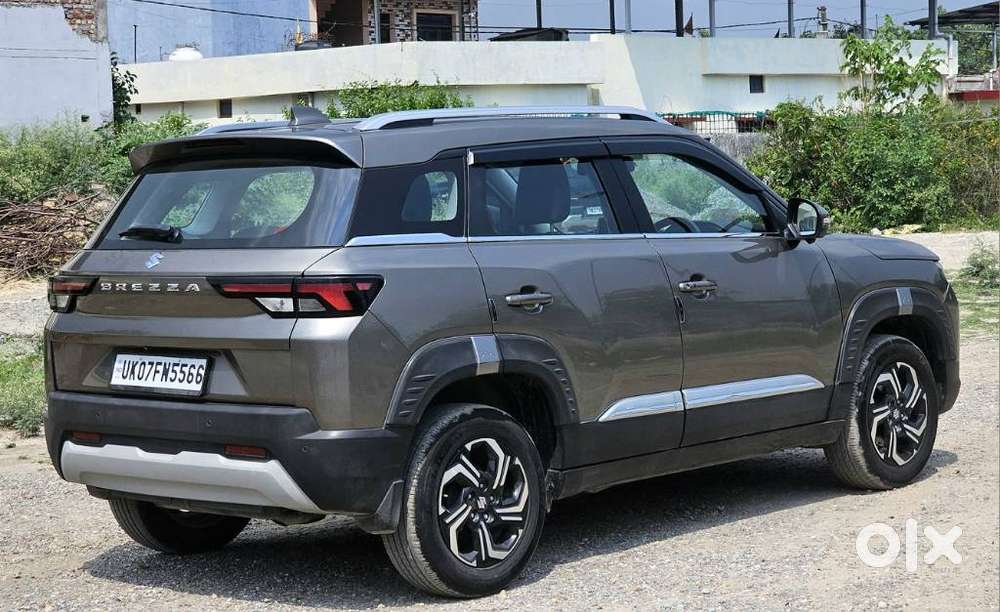 Maruti Suzuki Brezza 1.5 Zxi Plus Smart Hybrid, 2023, Petrol