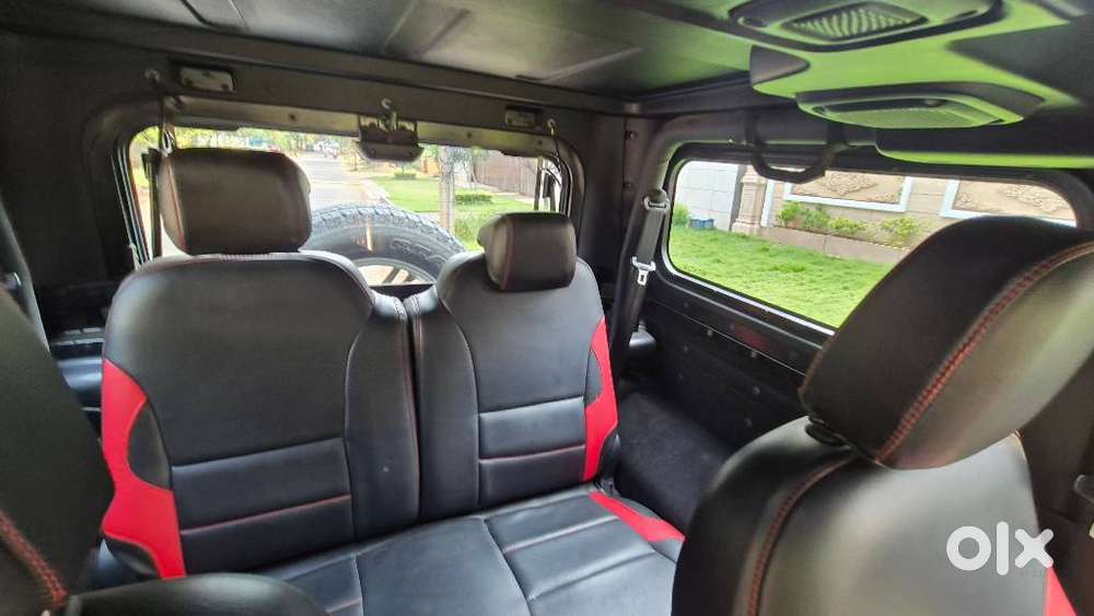 Mahindra Thar Lx Hard Top Diesel Mt 4wd, 2022, Diesel