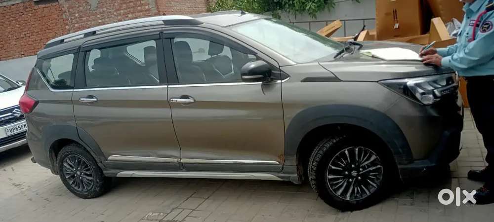 2021 Maruti Xl6 Petrol