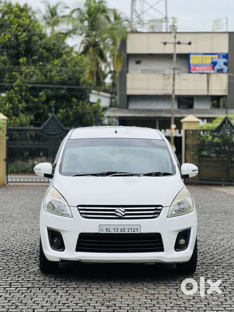 Maruti Suzuki Ertiga Shvs Vdi Limited Edition, 2014, Diesel