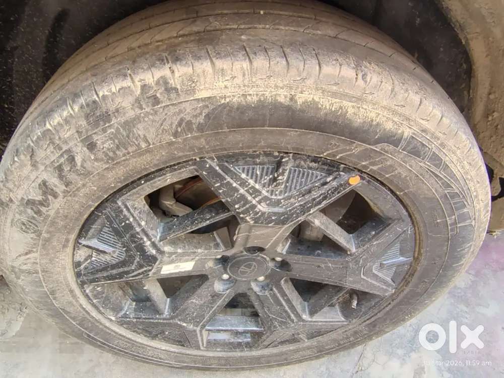 Tata Harrier 2024 Diesel 37000 Km Driven