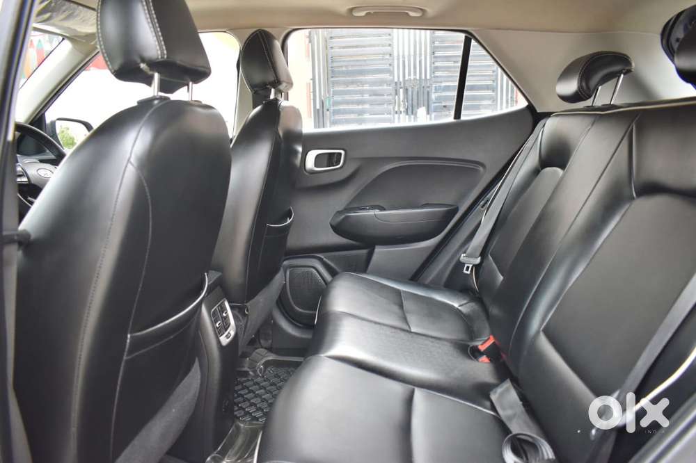 Hyundai Venue Sx Plus Turbo Dct, 2019, Petrol