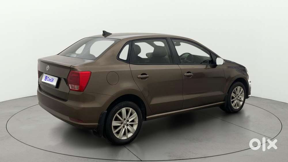 Volkswagen Ameo 1.2 Mpi Highline, 2016, Petrol