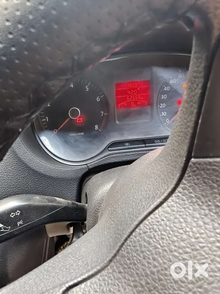 Volkswagen Polo 2011 Petrol Well Maintained