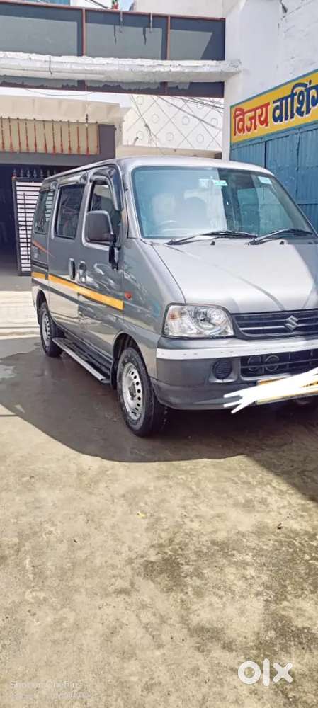 Maruti Suzuki Eeco 7-seater 2024