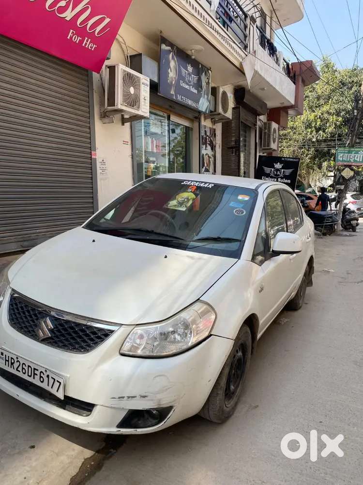 Maruti Suzuki Sx4 2012