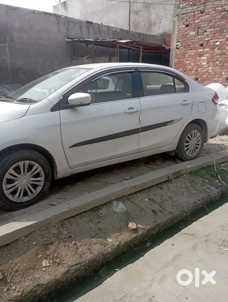 Maruti Suzuki Ciaz 2017 Diesel 80000 Km Driven