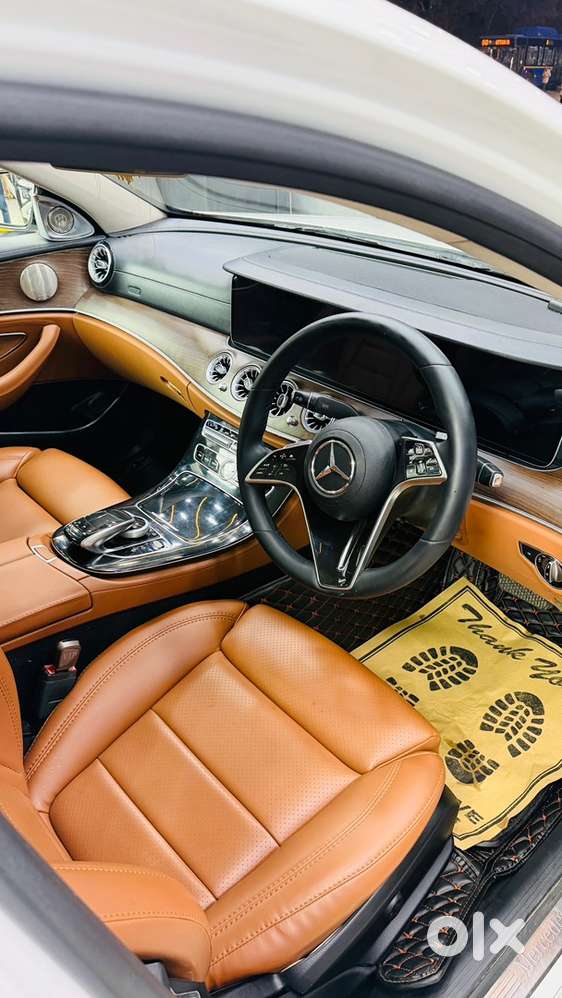 Mercedes-benz E-class 2017 Low Kms Ist Owner