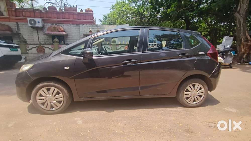 2017 Honda Jazz Sv Mt Petrol In Very Good Condition
