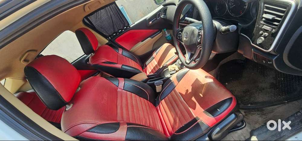 Honda City V Mt 2017