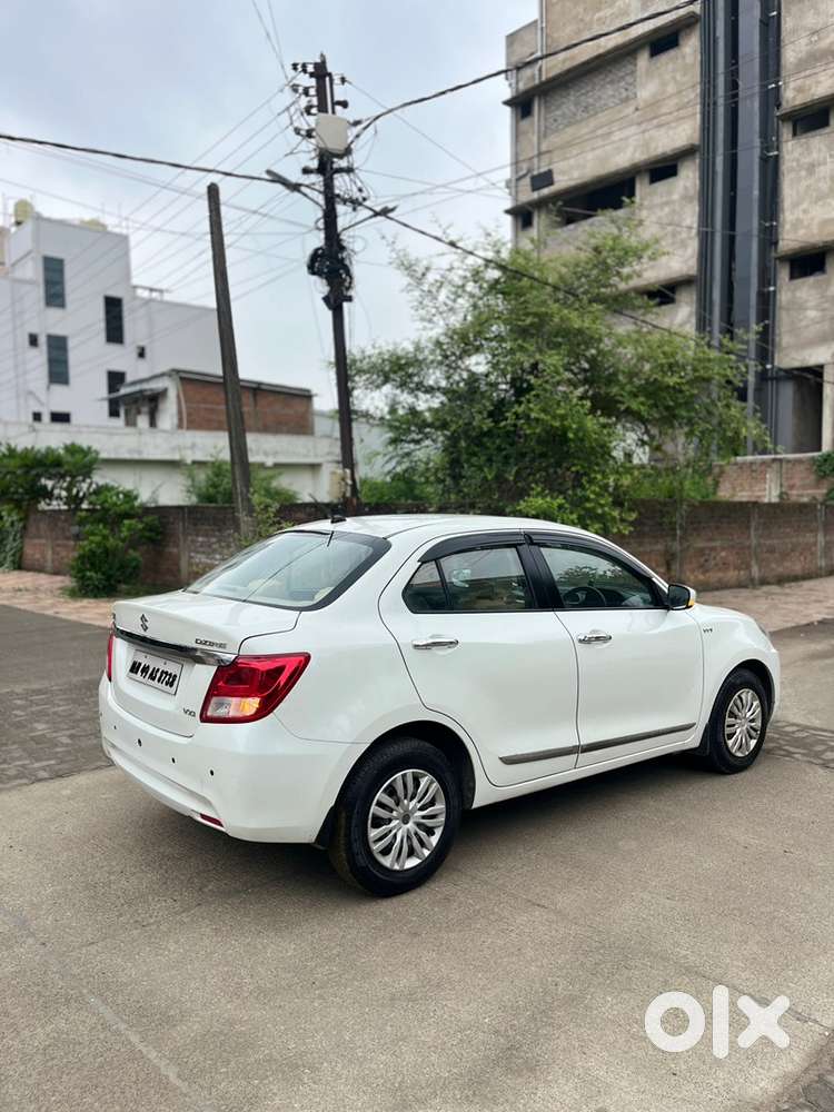 Maruti Suzuki Swift Dzire 2018