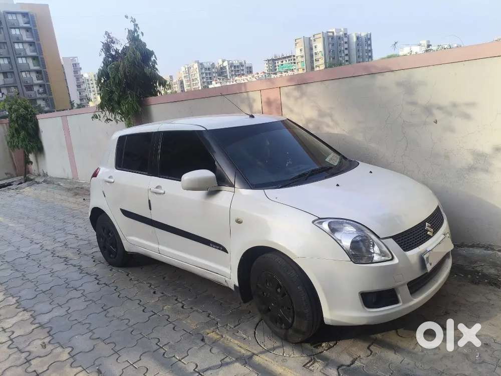 Swift Vxi E3 Petrol Plus Cng Excellent Condition