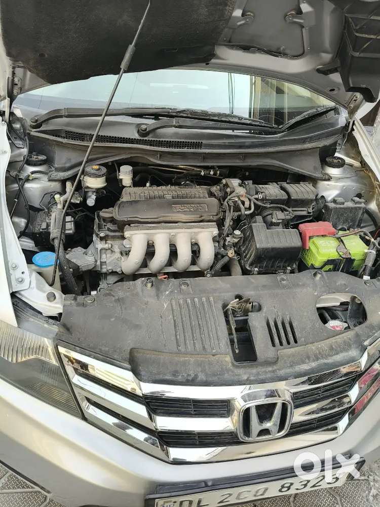 Honda City Zx Vtec 2013