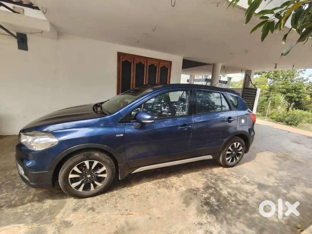 Maruti Suzuki S Cross 2018