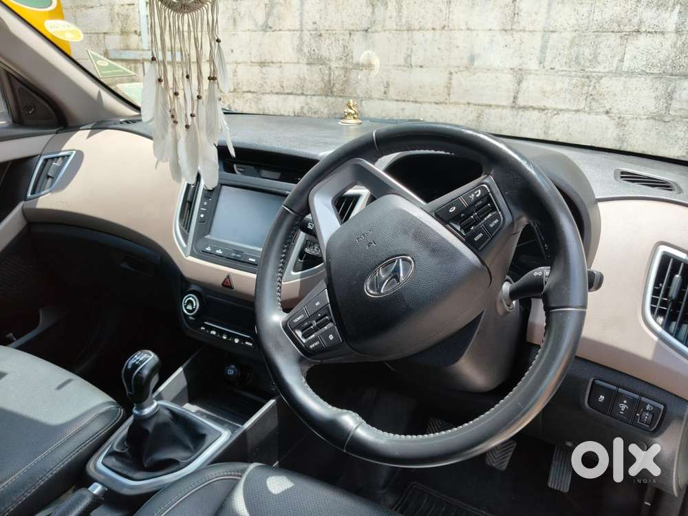 Hyundai Creta Petrol 2019