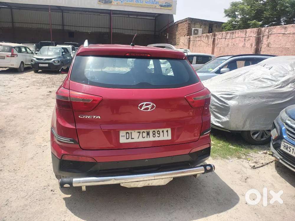 Hyundai Creta For Sale