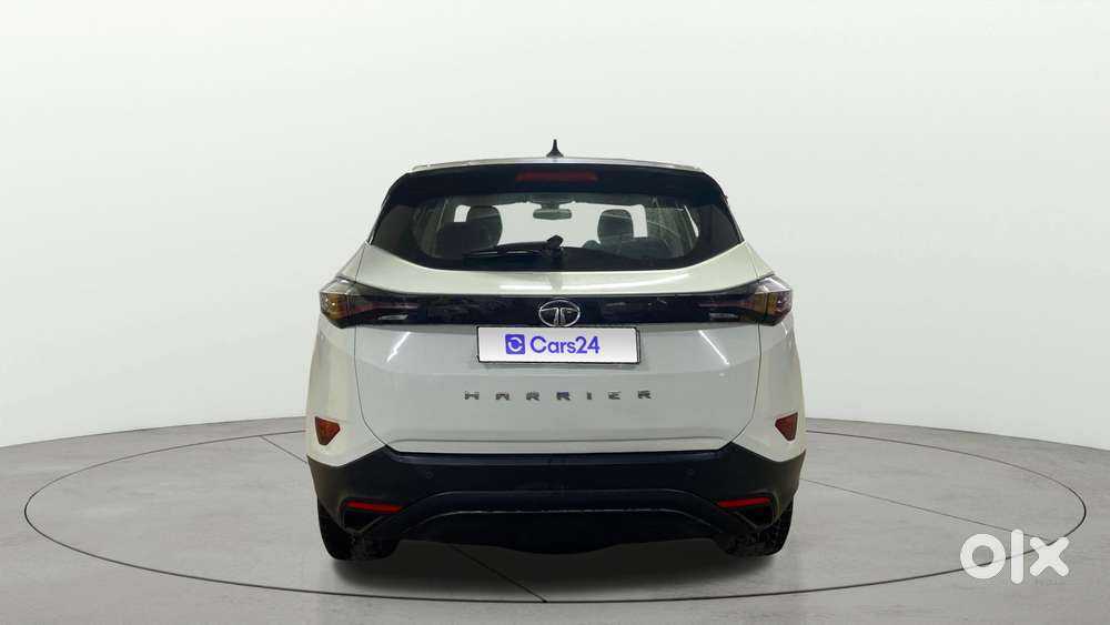 Tata Harrier 2.0 Xz Sunroof Dual Tone, 2021, Diesel