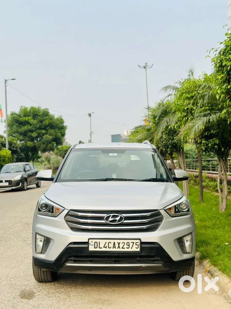 Hyundai Creta 1.6 Sx Plus, 2017, Petrol