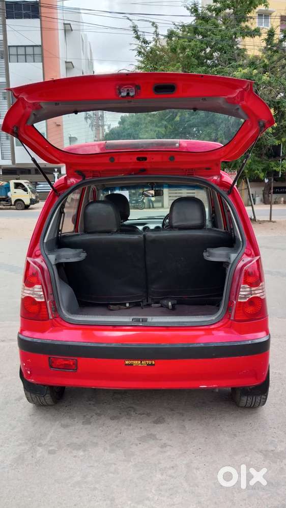 Hyundai Santro Xing Celebration Edition, 2008, Petrol
