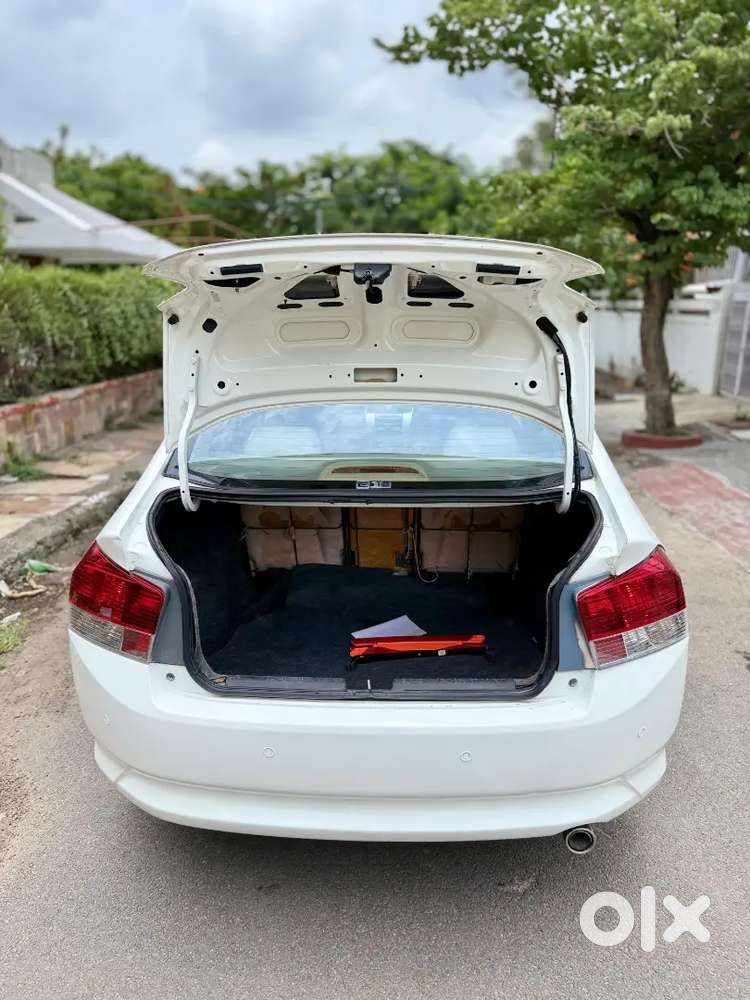 Honda City V Mt Exclusive 2010 Renew 2030 Done