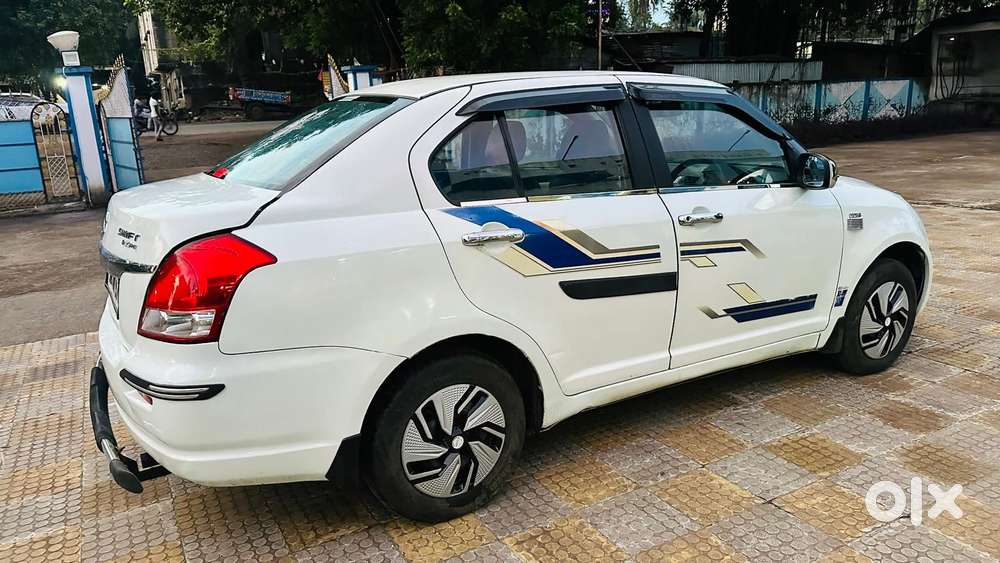 Maruti Suzuki Swift Dzire Vdi Bsiv, 2012, Diesel