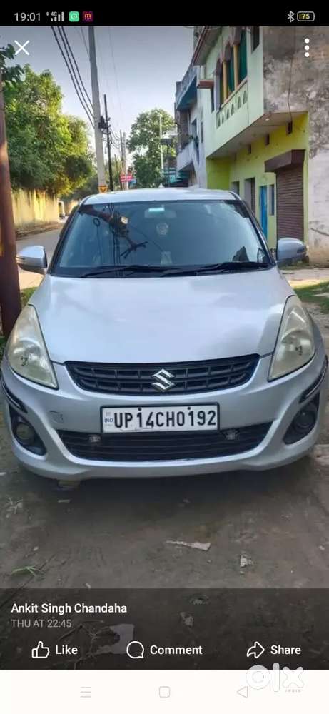 Maruti Suzuki Swift Dzire 2014