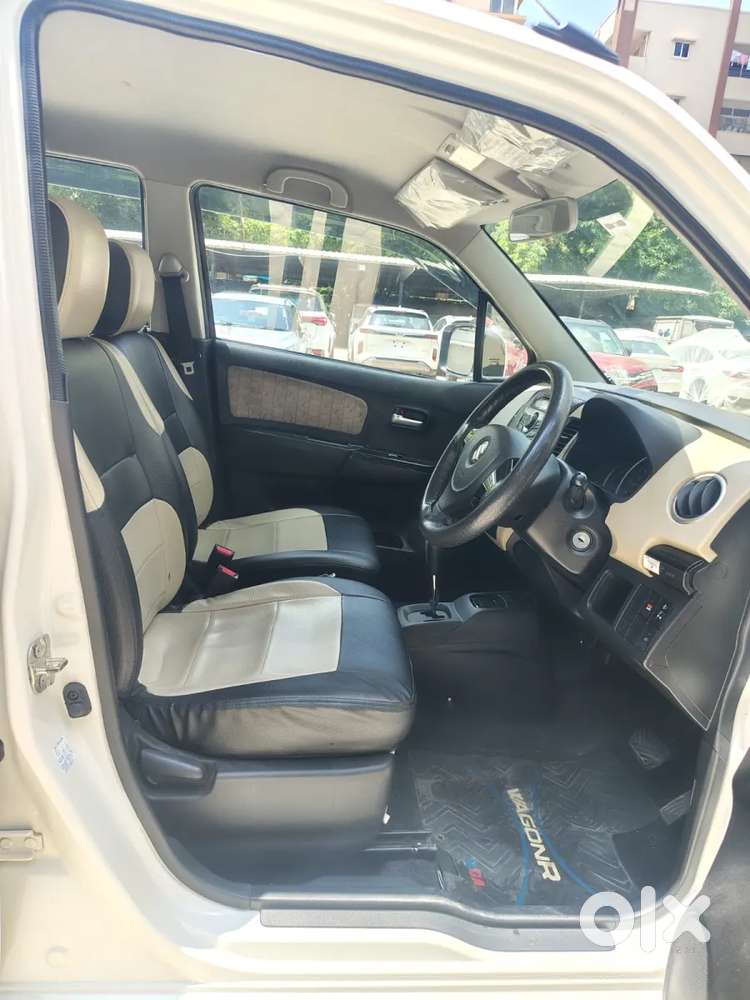 Maruti Suzuki Wagon R Vxi, 2018, Petrol