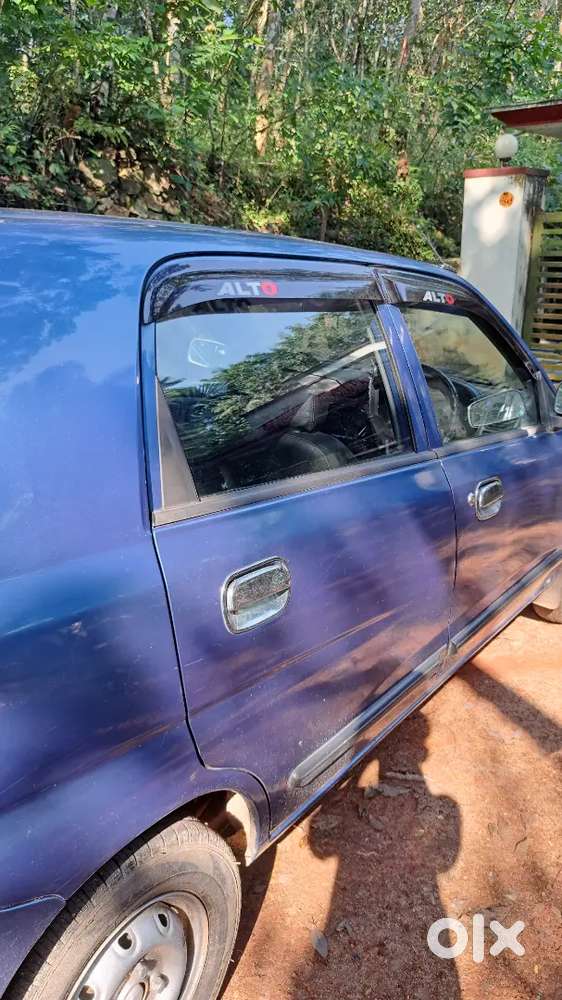 Maruti Suzuki Alto Petrol Well Maintained