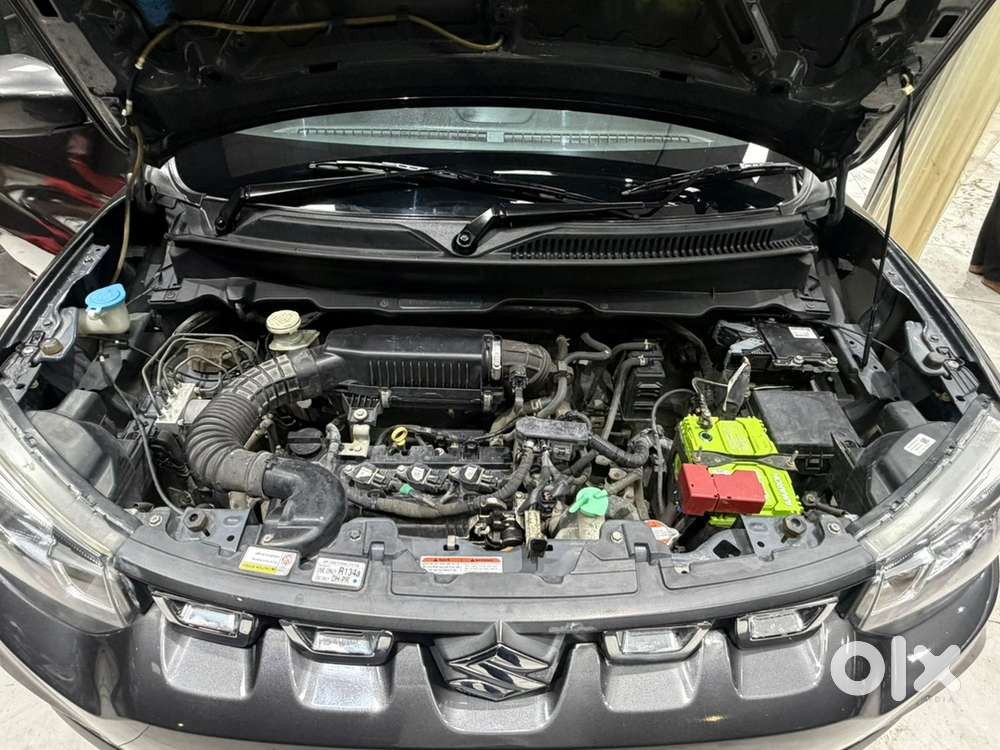 Maruti Suzuki S-presso 2020 Petrol Car