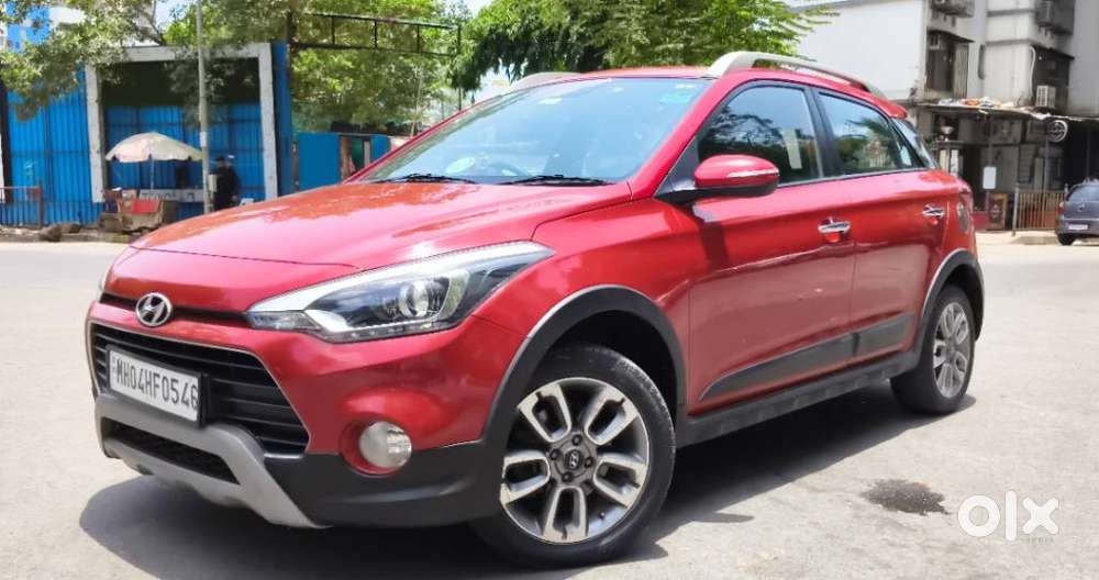 Hyundai I20 Active Sx Petrol, 2016, Petrol