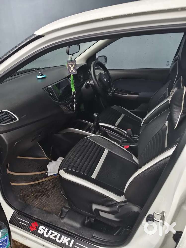 Maruti Suzuki Baleno Delta P