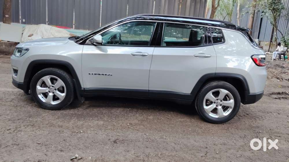 Jeep Compass 1.4 Limited, 2018, Petrol