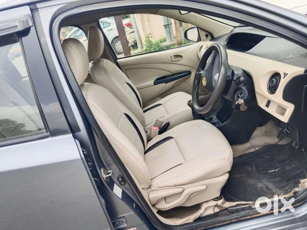 Toyota Etios Gd, 2018, Diesel