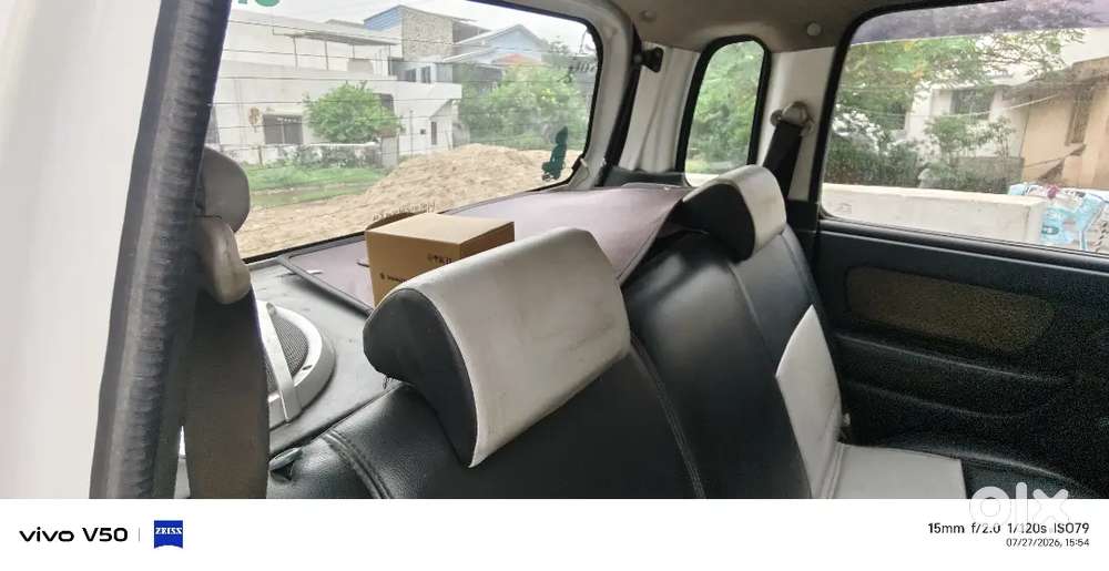 Maruti Wagon R Vxi 2007 Year