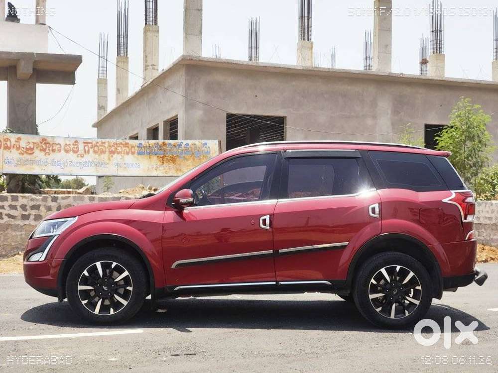 Mahindra Xuv500 W11 Option, 2021, Diesel