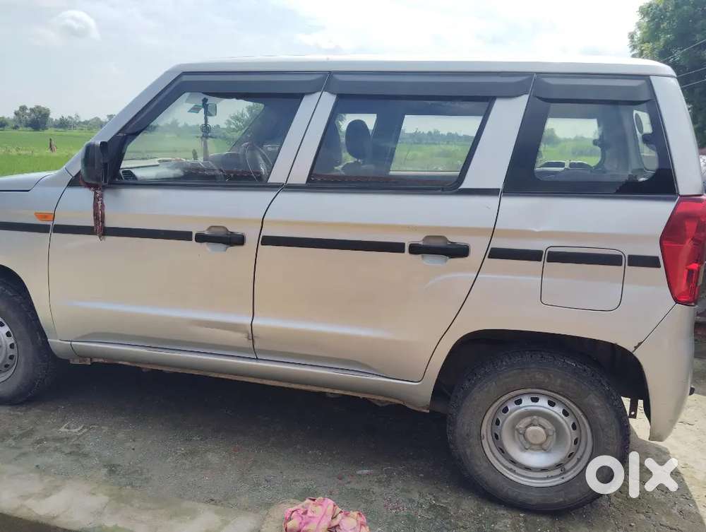 Mahindra Bolero Neo 2021 Diesel Manual