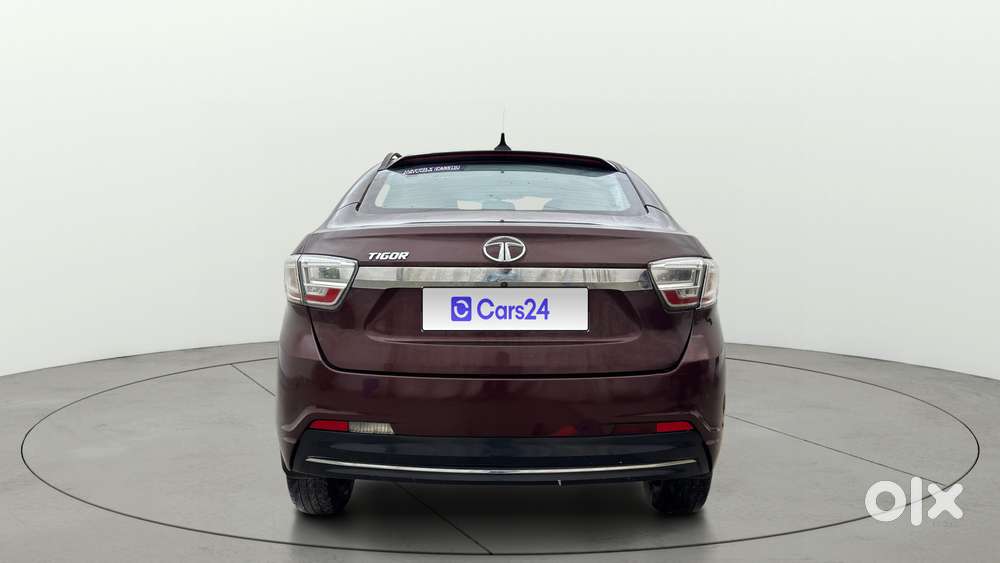Tata Tigor Xza Plus, 2021, Petrol