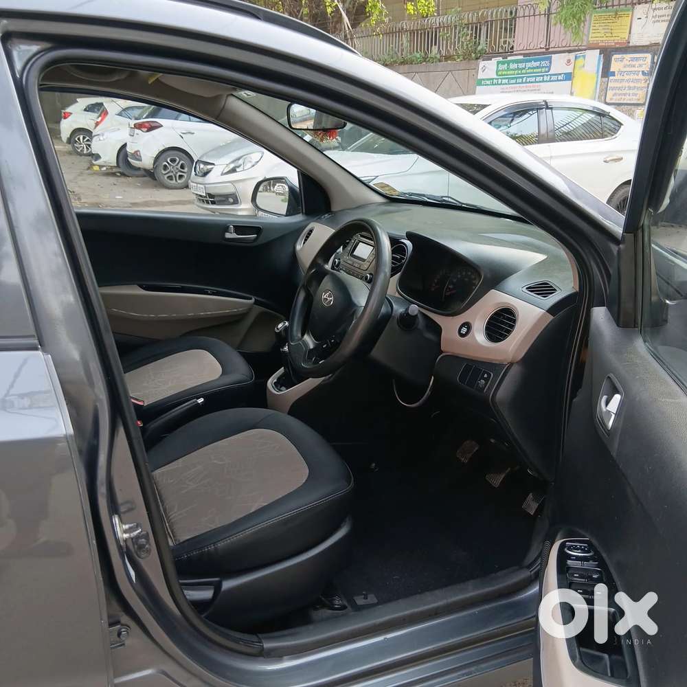 Hyundai Grand I10 Sportz O 1.2, 2014, Petrol