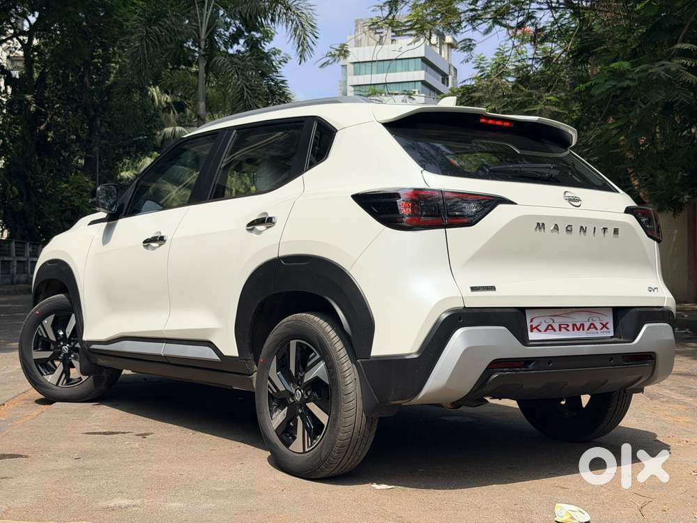 Nissan Magnite 1.0 Xv Turbo Cvt, 2026, Petrol