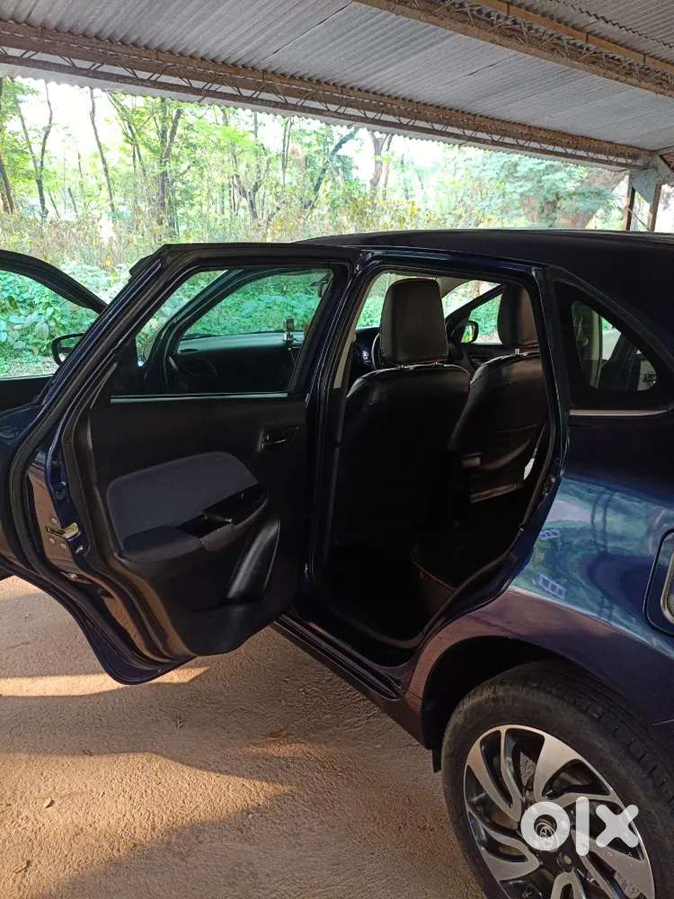 Toyota Glanza 2019 (v) Top Model Petrol Well Maintained